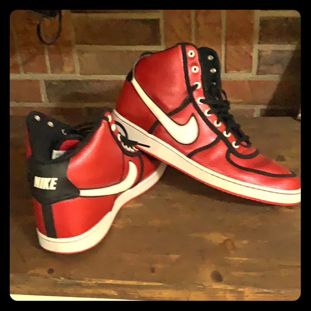 Nike flight